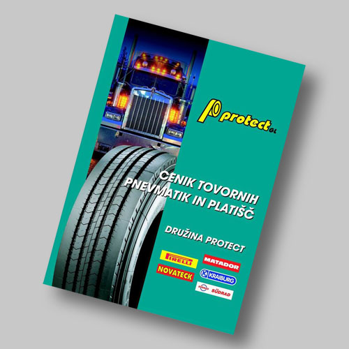 Protect tovorna pnevmatika katalog